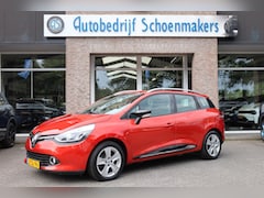 Renault Clio Estate - 0.9 TCe Expression NAVI 1e-EIGENAAR DEALER-ONDERHOUDEN NAP CRUISE AIRCO ENZ