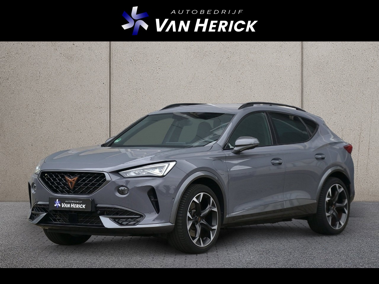 CUPRA Formentor - 1.4 e-Hybrid 245PK VZ Performance | Winterpakket | Camera | Carplay - AutoWereld.nl