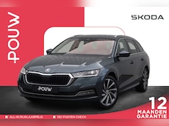 Skoda Octavia Combi - 1.4 TSI iV PHEV 204pk Business Edition Plus | Afneembare Trekhaak | SoH 93% | LED Matrix