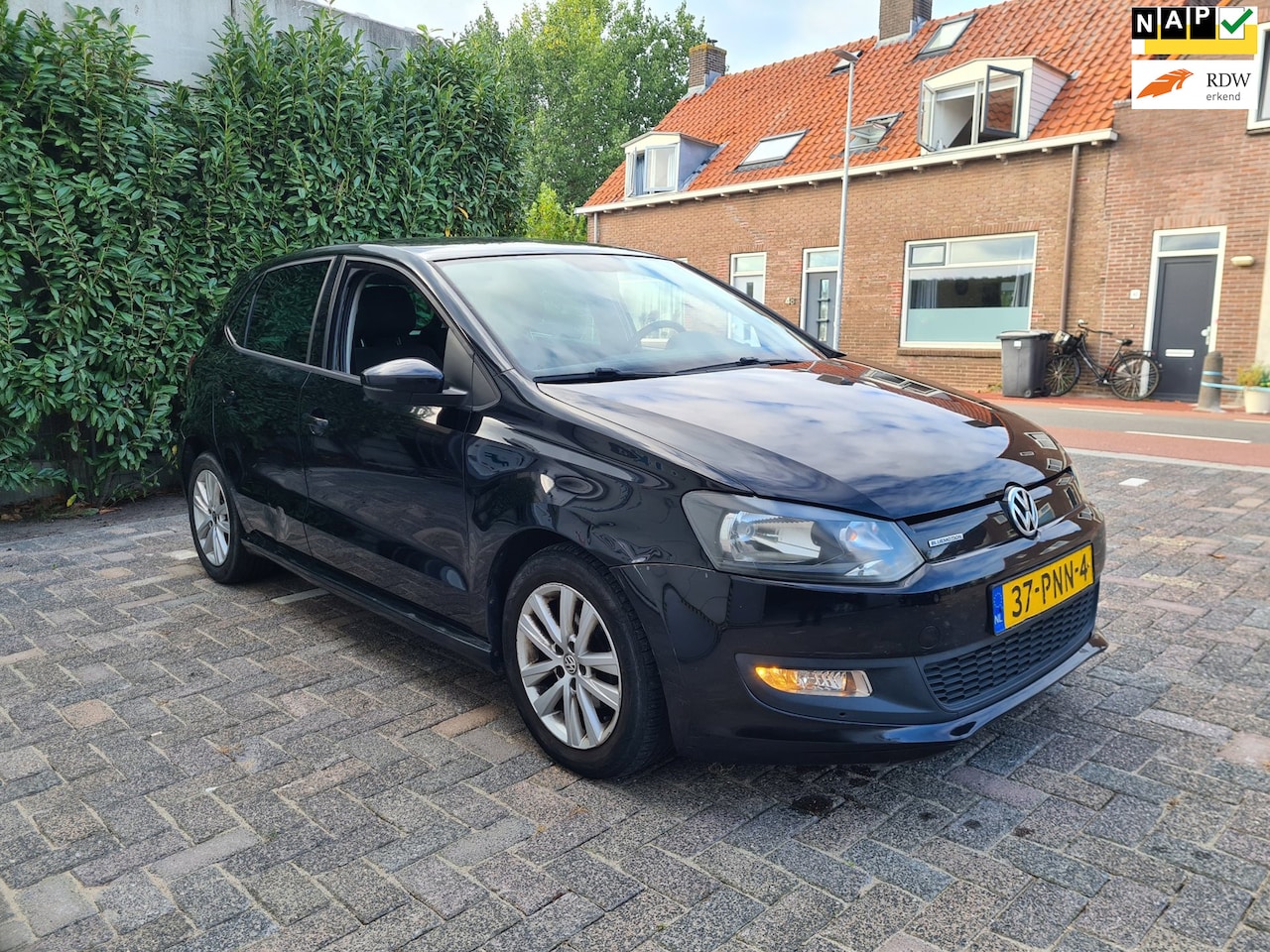 Volkswagen Polo - 1.2 TDI/5DRS/PDC/MOTOR GOED/TREKHAAK/LEES TEKST - AutoWereld.nl