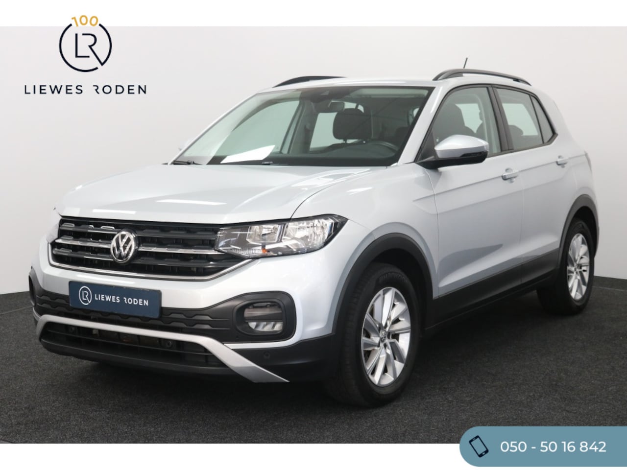 Volkswagen T-Cross - 1.0 TSI Life (Automaat) + Trekhaak - AutoWereld.nl