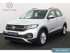 Volkswagen T-Cross - 1.0 TSI Life (Automaat) + Trekhaak