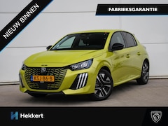 Peugeot 208 - Allure 1.2 Hybrid 110pk Automaat 360° CAM. | DODE HOEK | 16''LM | NAVI | CRUISE.C | APPLE
