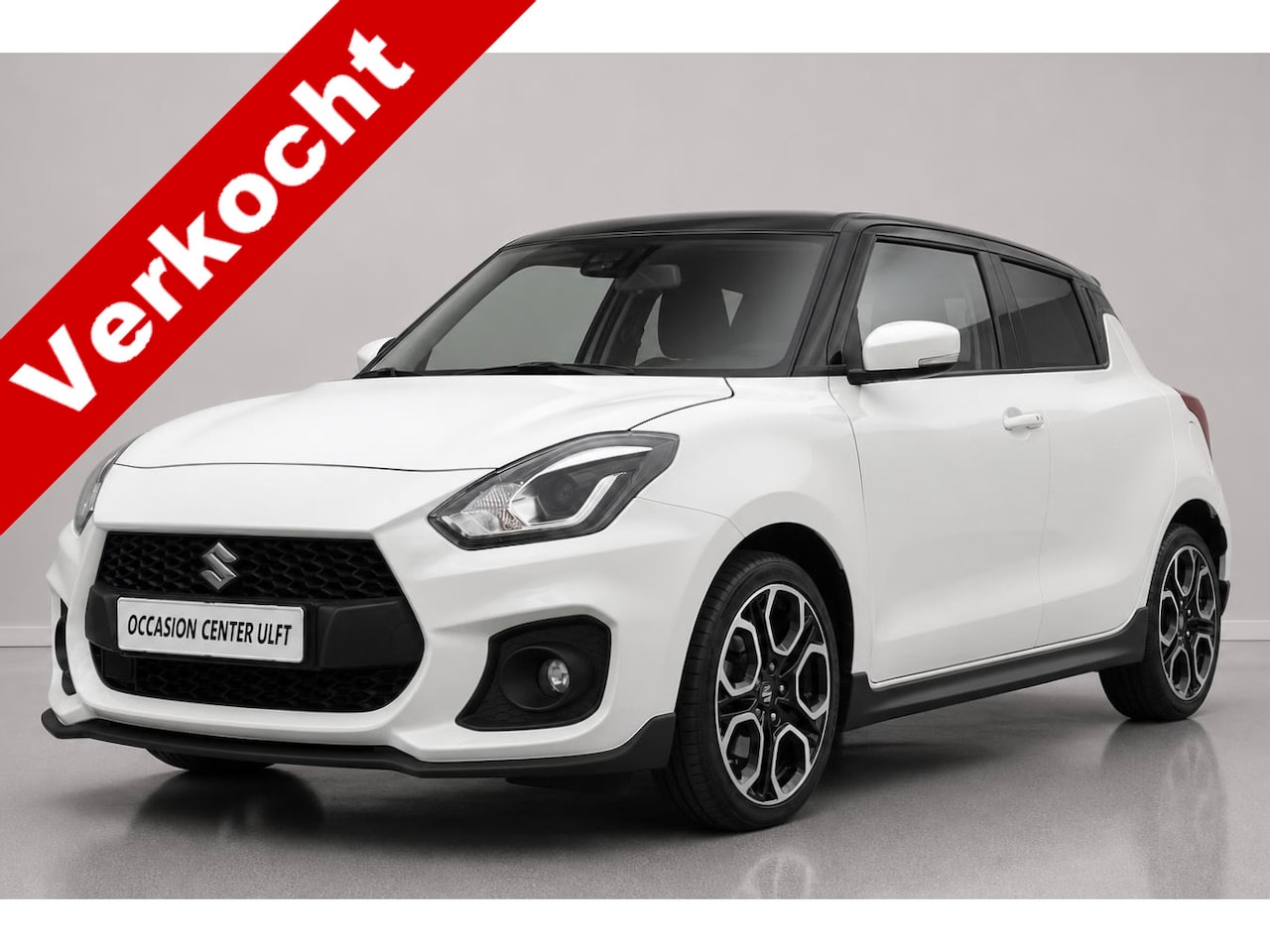 Suzuki Swift - 1.4 SPORT EDITION / FULL OPTIONS / GARANTIE .. - AutoWereld.nl