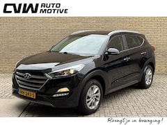 Hyundai Tucson - 1.6 GDi Comfort | Trekhaak | Camera | Navigatie | Stoel- & achterbankverwarming | Bleutoot