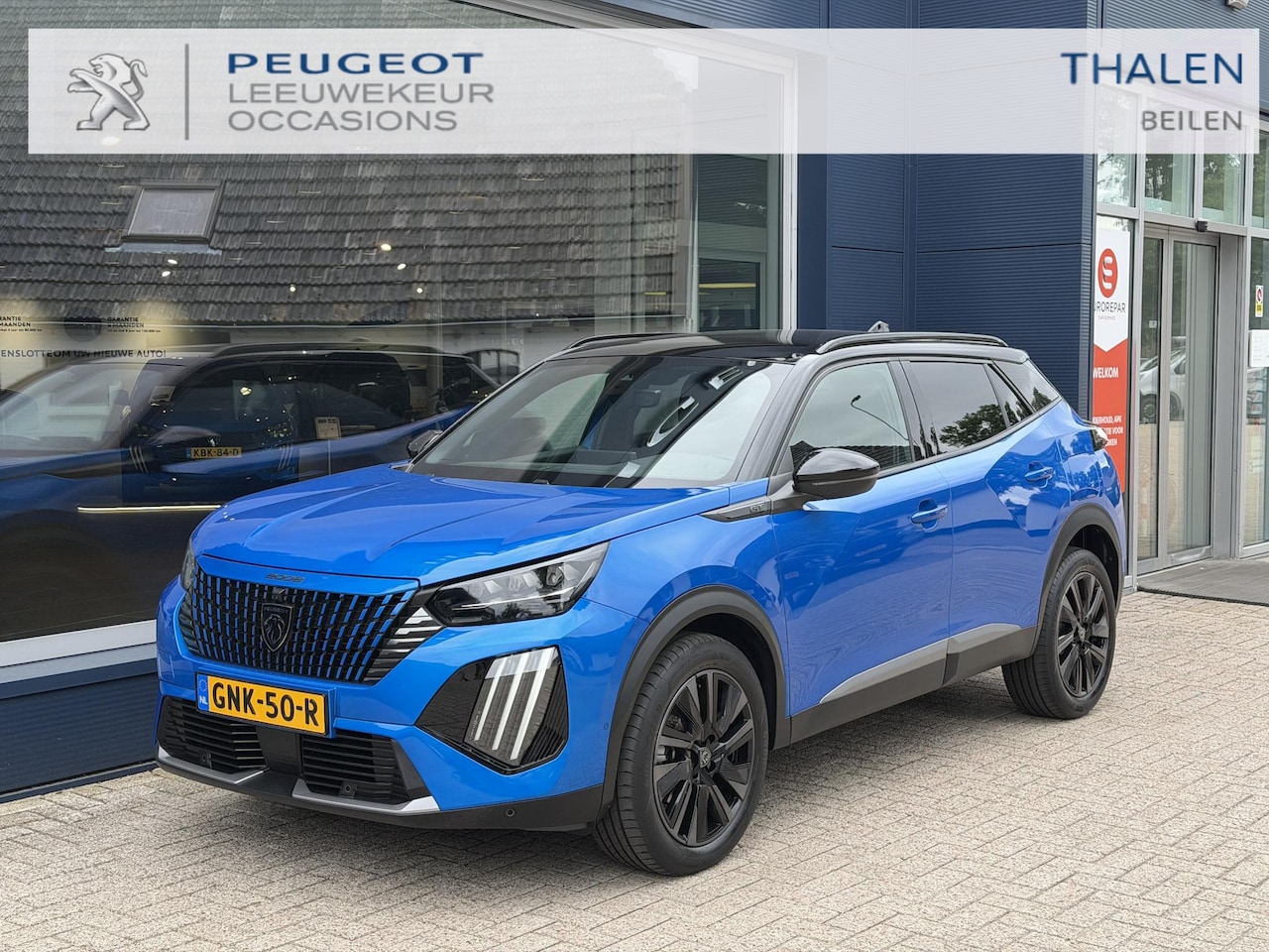 Peugeot 2008 - 1.2 Hybrid 145 PK GT | 1e Eigenaarsauto nieuw door Thalen geleverd | Alcantara Interieurpa - AutoWereld.nl