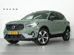 Volvo XC40 - B4 200PK AWD Ultimate Dark | Pano-dak | 360° | Trekhaak | Parkeerverw. | Leder | Full opti