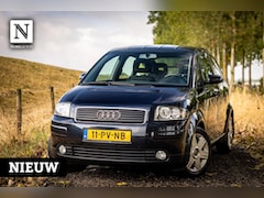 Audi A2 - 1.6 FSI |Nap |110pk |Clima |Cruise |Parkeersensor