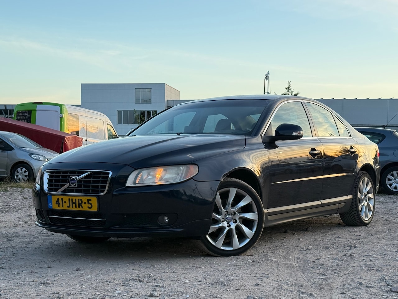 Volvo S80 - 2.4D Limited Edition/ AUTOMAAT - AutoWereld.nl