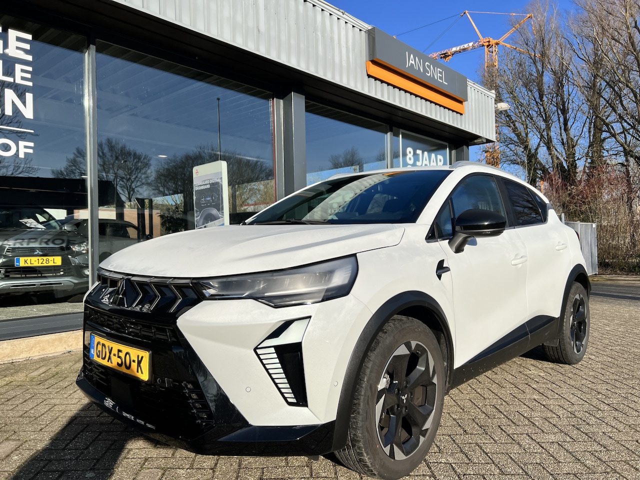 Mitsubishi ASX - 1.3 DI-T Intense+ 1.3 DI-T Intense+ - AutoWereld.nl