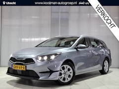 Kia Cee'd Sportswagon - Ceed 1.5 T-GDi DynamicLine Trekhaak, Apple Carplay/Android Auto, Navigatie, Camera