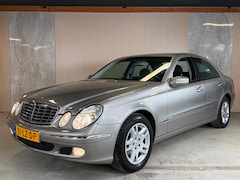 Mercedes-Benz E-klasse - 220 CDI Avantgarde 2e Eig Nwe Apk Trekhaak Airco Cruise Control