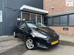 Ford Fiesta - 1.0 EcoBoost Titanium|Pdc|Leder|Stoelv.warming