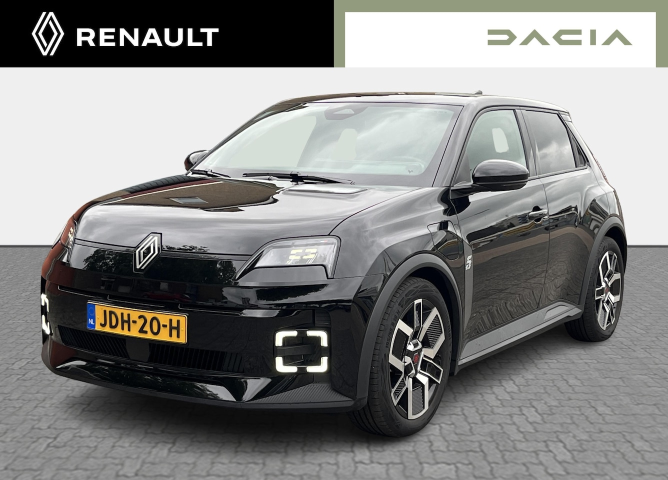 Renault 5 - comfort range techno 52 kWh - AutoWereld.nl