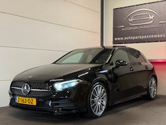 Mercedes-Benz A-klasse - 200 AMG Pano, ACC, Multibeam, Burmester, 360° Camera, Sfeerverlichting, Multispaak, Night