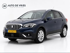 Suzuki S-Cross - 1.0 Boosterjet 112pk Exclusive | Full LED | Navigatie | Stoelverwarming | Trekhaak