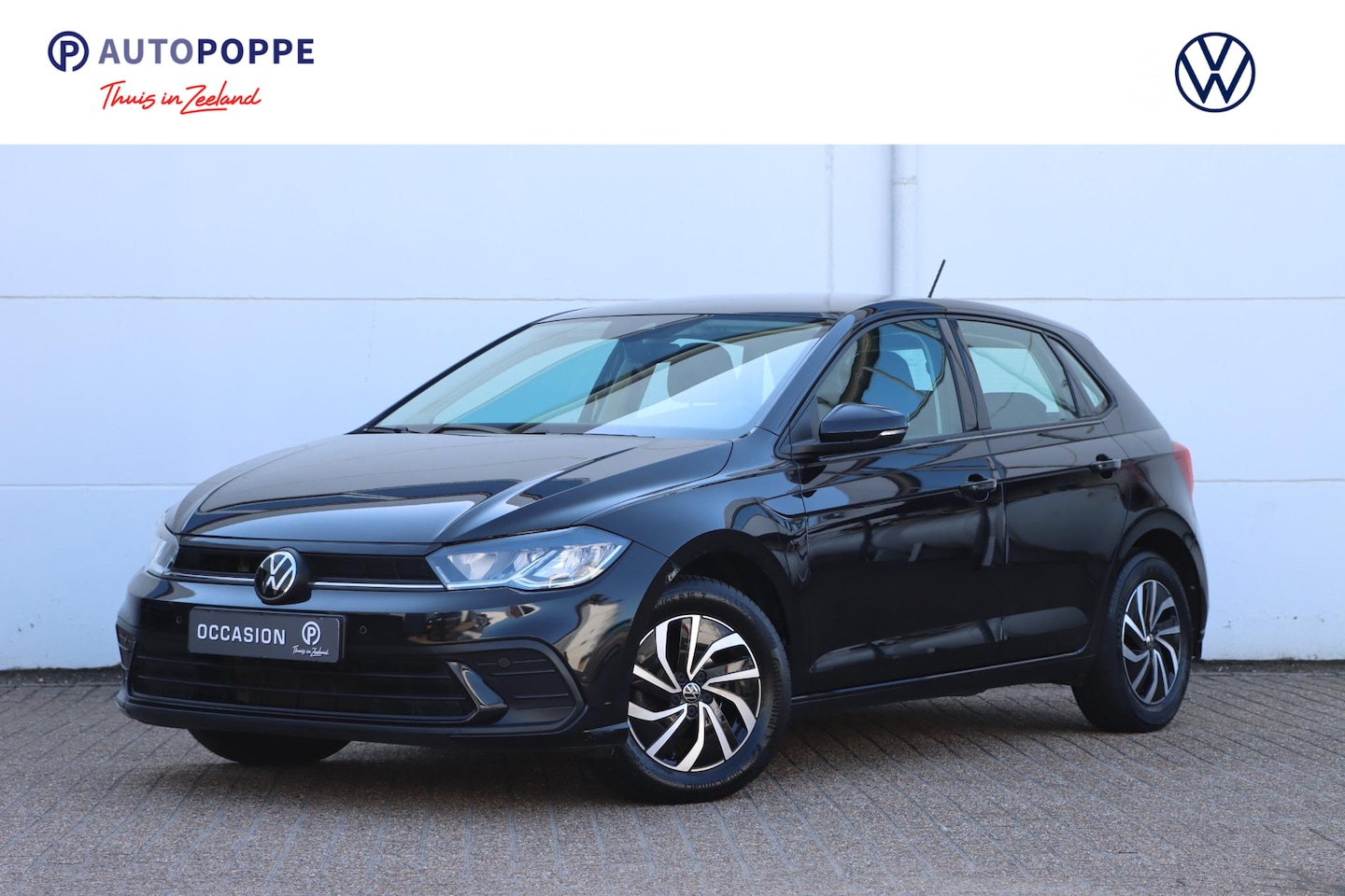 Volkswagen Polo - 1.0 TSI Life 1.0 TSI Life 95pk - AutoWereld.nl