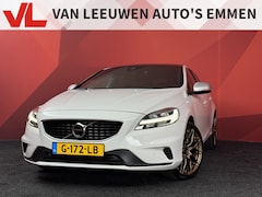 Volvo V40 - 1.5 T3 Polar+ Sport R-design | Carplay | Pano | Stoelverwarming | Trekhaak |