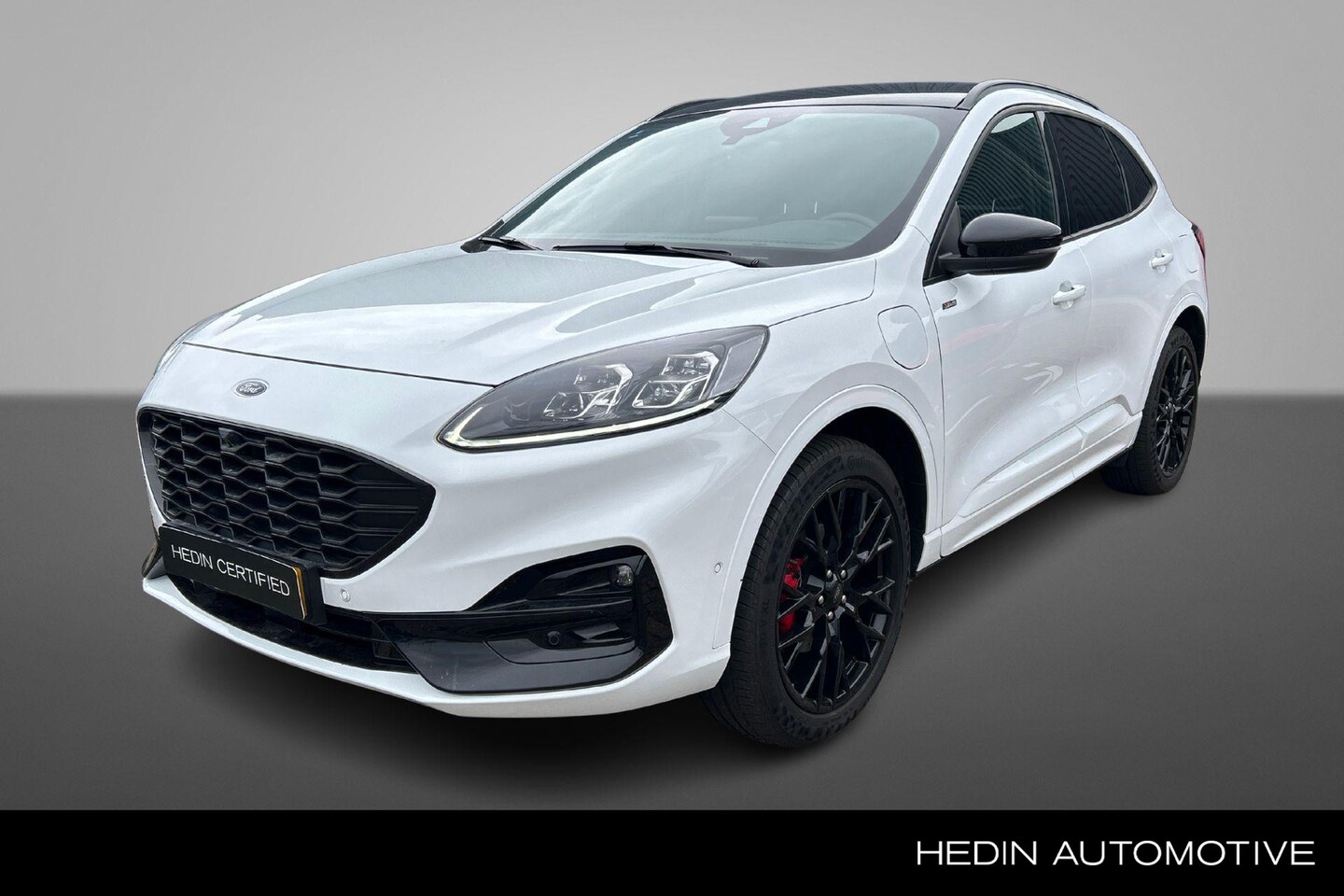 Ford Kuga - 2.5 PHEV ST-Line X | Driver Assistance Pack | Black Pack | Elektr. wegklapbare trekhaak | - AutoWereld.nl