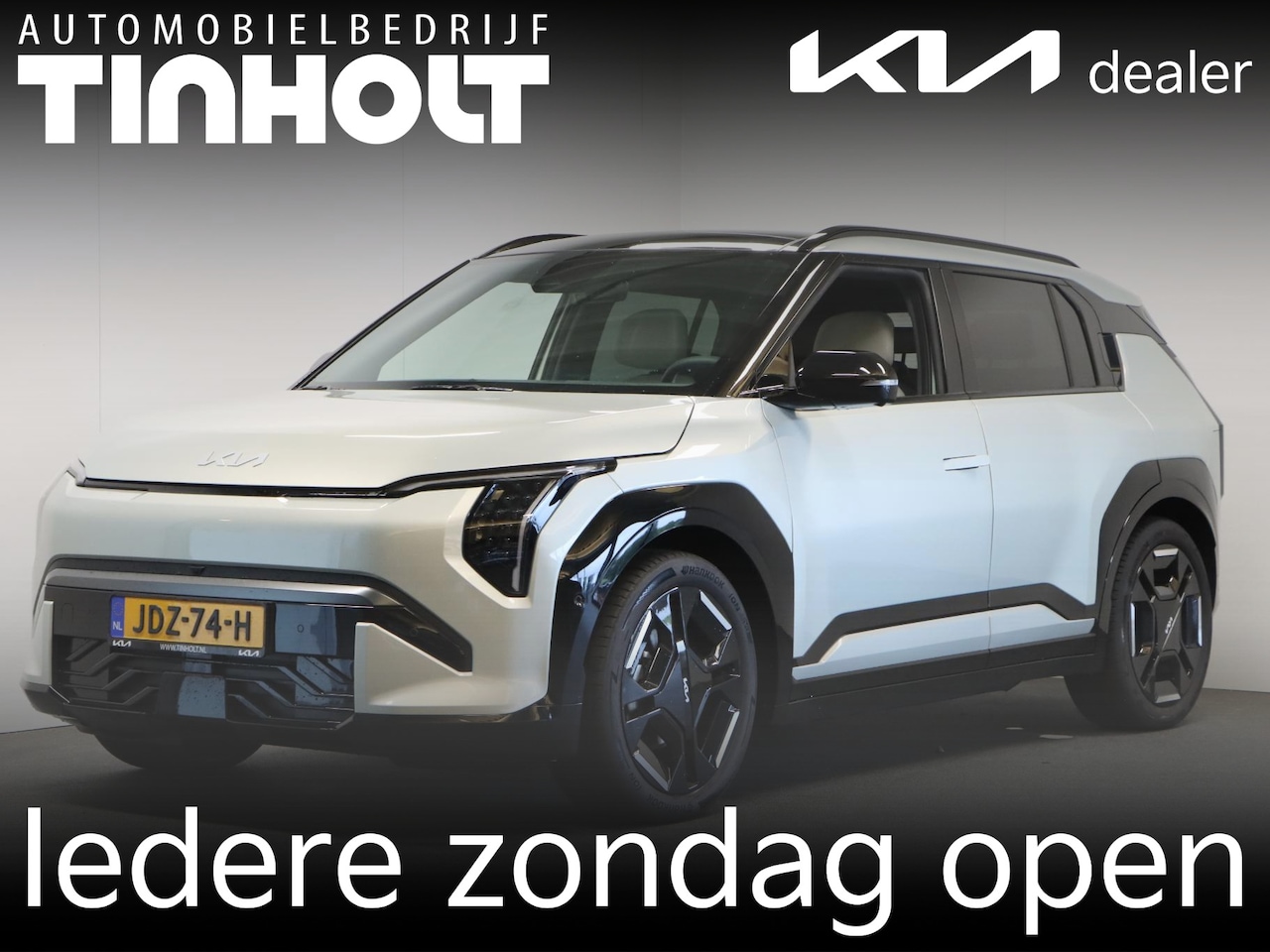 Kia EV3 - GT-PlusLine 81.4 kWh Trekhaak - AutoWereld.nl