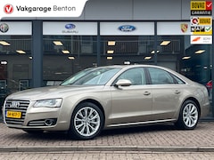 Audi A8 - 3.0 TFSI 290pk Quattro Pro Line+ | Youngtimer | Schuifdak | Nachtzicht assistent | Adaptiv