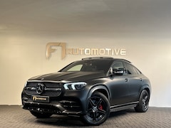 Mercedes-Benz GLE-Klasse Coupé - 350 e 4MATIC Pano|Sfeer|Memory|360 Camera|Stoelverwarming|