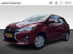 Mitsubishi Space Star - 1.2 Active | Apple Carplay/Android Auto|telefoonintegratie premium | Boordcomputer | Buite