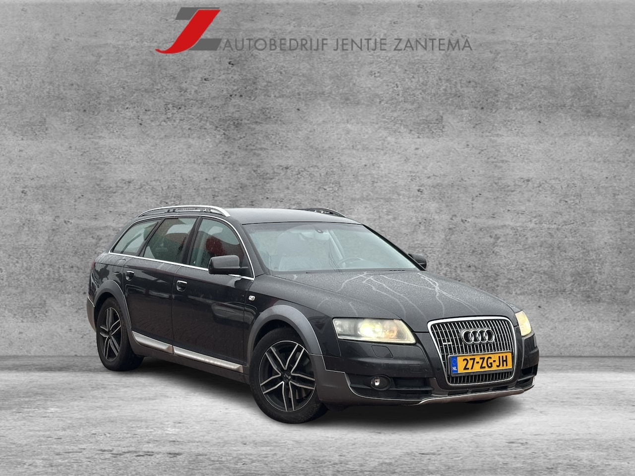 Audi A6 allroad quattro - 2.7 TDI Pro Line | Navigatie | Sportstoelen | Xenon | PDC | Cruise-control | - AutoWereld.nl