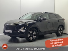 Omoda 5 - 5 EV Premium 61 kWh Elektr. Achterklep / Andr. Auto-Apple carpl. / Stoelverw. / Schuif-Kan