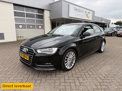 Audi A3 Sportback - 1.4 TFSI Automaat Navigatie Clima LED 17" (Nwe model)