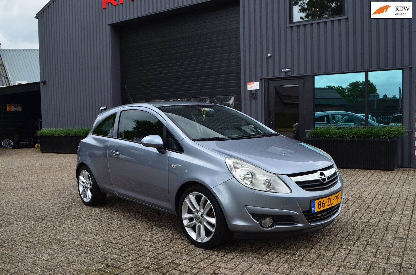 Opel Corsa - 1.4-16V Enjoy | Vol Automaat | Airco | Cruise control - AutoWereld.nl