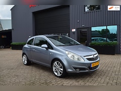 Opel Corsa - 1.4-16V Enjoy | Vol Automaat | Airco | Cruise control