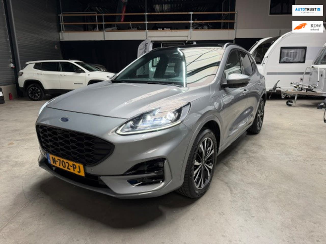Ford Kuga - 2.5 PHEV ST-Line X 2.5 PHEV ST-Line X - AutoWereld.nl