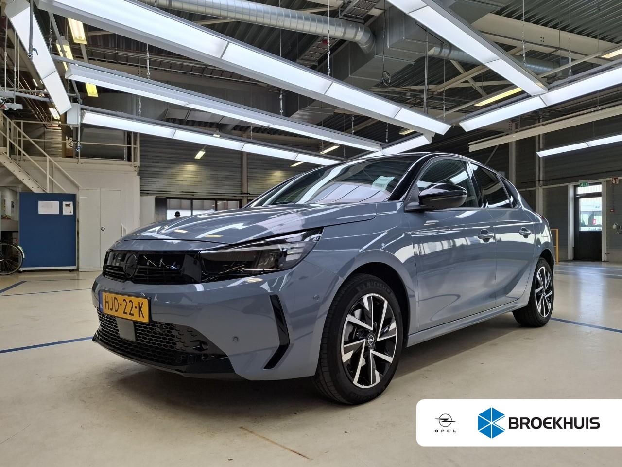 Opel Corsa - 1.2 Turbo Hybrid GS 145pk | Achteruitrijcamera | Apple Carplay/Android Auto|telefoonintegr - AutoWereld.nl