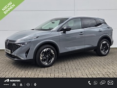 Nissan Qashqai - 1.3 MHEV Xtronic N-Connecta / * € 7.000, - voordeel * / Voorraad Nieuw / Stoel- en stuurwi