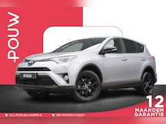 Toyota RAV4 - 2.5 Hybrid 197pk Black Edition | Panoramadak | ACC | Stoelverwarming | Lederen bekleding