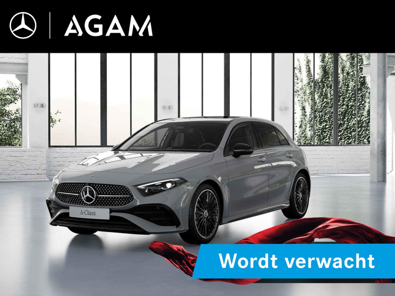 Mercedes-Benz A-klasse - Hatchback 250 e 140 Year Edition - AutoWereld.nl