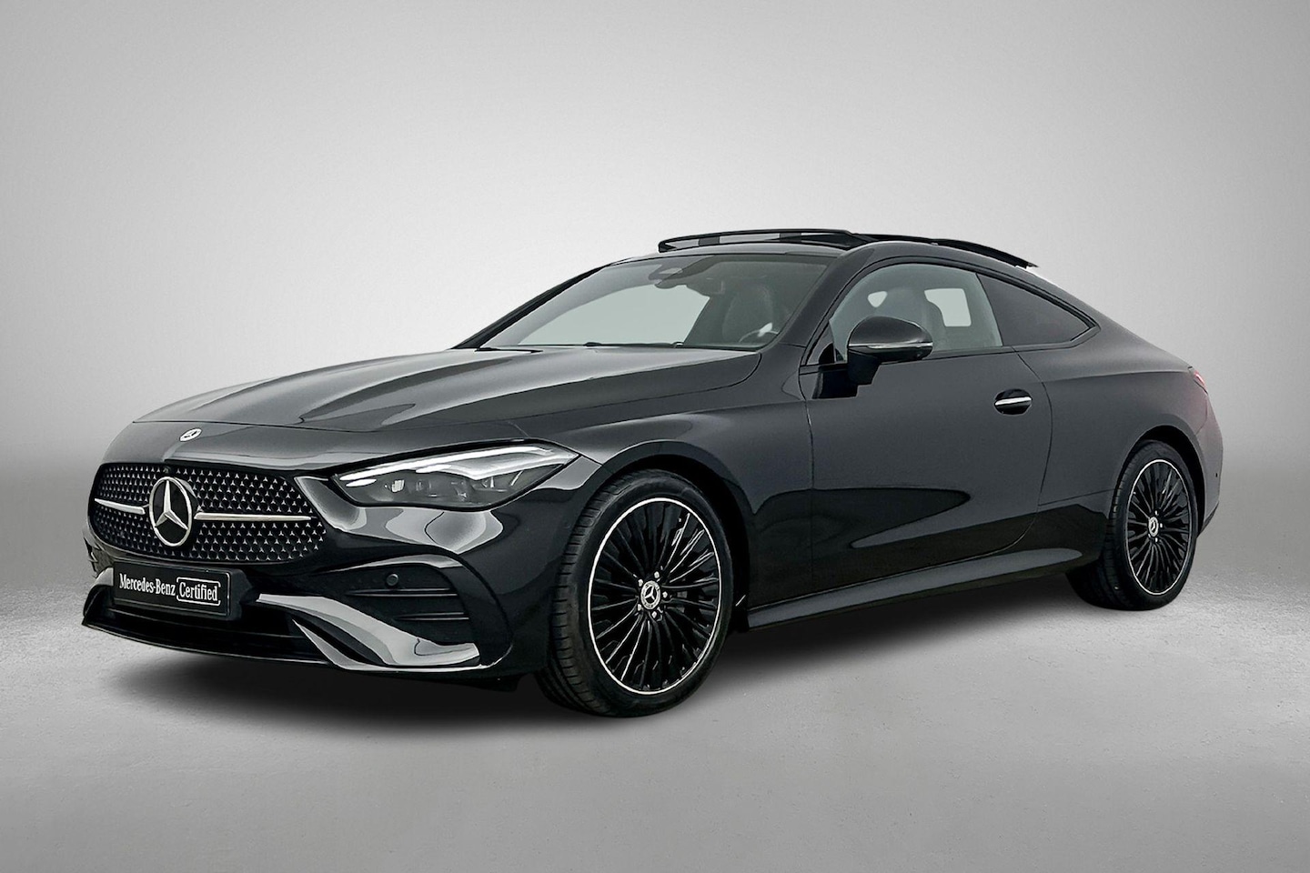 Mercedes-Benz CLE Coupé - CLE 200 Automaat AMG Line | Nightpakket | Parkeerpakket 360° camera | Memorypakket | Burme - AutoWereld.nl