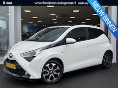 Toyota Aygo - 1.0 VVT-i x-joy cabrio