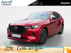 Mazda CX-60 - 325PK e-SkyActiv PHEV Takumi Automaat | Trekhaak | Digital Cockpit | 360 Camera | Head-Up