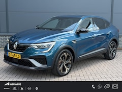 Renault Arkana - 1.6 E-Tech Full Hybrid 145 R.S. Line / Elektrisch Verstelbare Stoelen / Navigatie + Apple