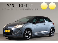 Citroën DS3 - 1.6 So Chic - NL- Auto Trekhaak I Climate I Parksens. A