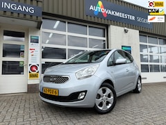 Kia Venga - 1.4 CVVT X-tra|Airco|Cruise Control|Trekhaak|