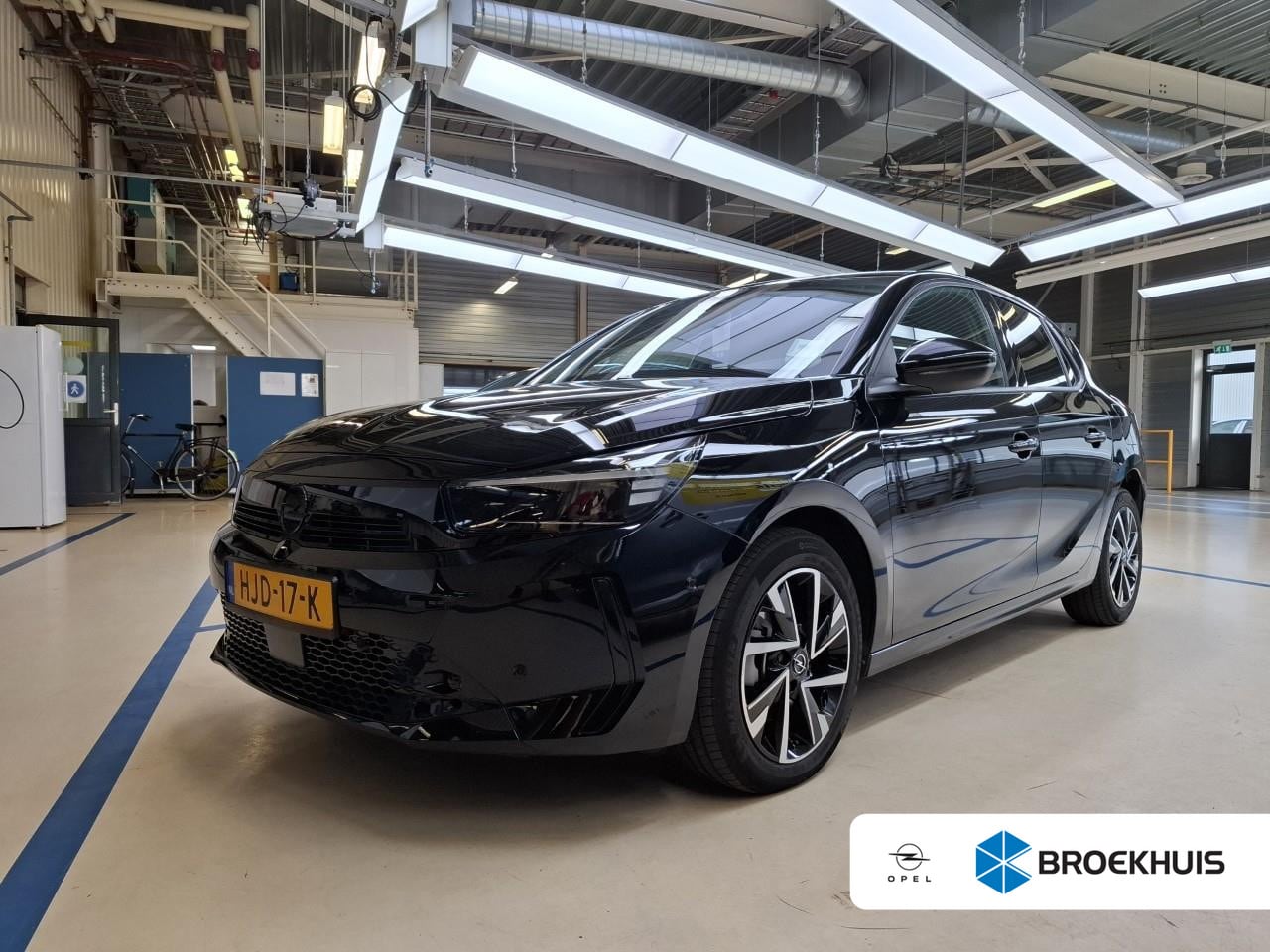 Opel Corsa - 1.2 Turbo Hybrid GS 145pk | Achteruitrijcamera | Apple Carplay/Android Auto|telefoonintegr - AutoWereld.nl