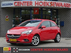 Opel Corsa - 1.0 Turbo S&S 90pk 3d Black Edition | CarPlay | PDC |