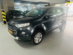 Ford EcoSport - 1.0 EcoBoost Titanium