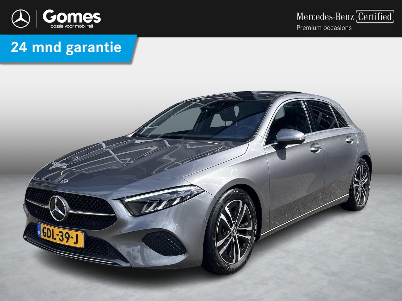 Mercedes-Benz A-klasse - 180 Star Edition | Panoramadak | Apple CarPlay | Android Auto | Sfeerverlichting | Stoelve - AutoWereld.nl