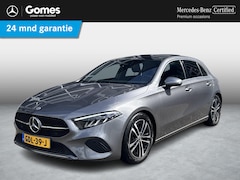 Mercedes-Benz A-klasse - 180 Star Edition | Panoramadak | Apple CarPlay | Android Auto | Sfeerverlichting | Stoelve