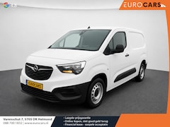 Opel Combo - 1.5D L2H1 Edition Navigatie Apple CarPlay Android Auto Parkeerhulp achter Climate Control