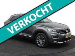 Volkswagen T-Roc - 1.5 TSI Sport I AUTOMAAT I BEATS I VIRTUAL DISPLAY I STOELVERWARMING
